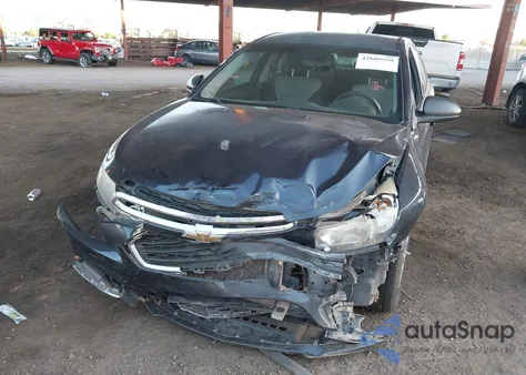 2016 Chevrolet Cruze Limited Ls Auto z USA, uszkodzony, nr VIN 1G1PC5SH8G7140085